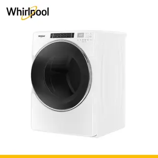 Whirlpool惠而浦 8TWGD8620HW 天然氣滾筒乾衣機 16公斤【福利品】