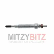 12V EIKO GLOW PLUG MITSUBISHI PAJERO SHOGUN L149G 2.5TD