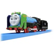 Plarail Patchwork Hiro Thomas Store Limited Edition TAKARATOMY JAPAN