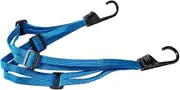 Motorcycle Helmet Rope - Elastic Luggage Binding Cord Motorcycle Straps,Outdoor Adventure Accessories, Anti-Slip Bungee Cord Bandage for Men Riding