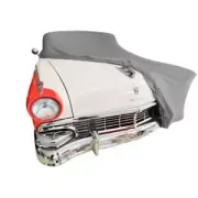 Indoor car cover fits Ford Fairlane Bespoke Silvergrey GARAGE COVER CAR