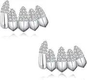 [Generic] Claw Earrings for Women Teen Girls Sparkling Claw Earrings Versatile Earrings