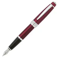 在飛比找ETMall東森購物網優惠-CROSS Bailey 高仕貝禮系列 紅桿 鋼筆