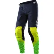 NEW Troy Lee Designs SE Ultra Streamline Blue Motocross Dirt Bike Pants