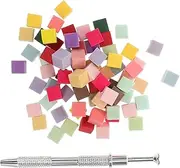 PAMINGONO Manicure Kit Nail Art Tools Set of Soft Sponges Airbrush Stencil Pen Replaceable Sponges for Nail Art Wear