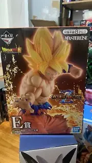 Dragon Ball Ichibansho Vs Omnibus Prize E Super Saiyan Son Goku MasterRise