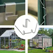 Glass Pane Fitting Glass Fitting Glass Greenhouse Glass Pane Polycarbonate