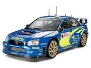 Tamiya 1/24 Subaru Impreza WRC 2005 Monte Carlo 24281