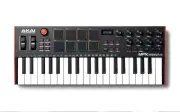 Akai MPK Mini Plus 37-key Compact Keyboard MIDI Controller
