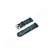 Garmin Forerunner 920XT Replacement Band Black and Blue