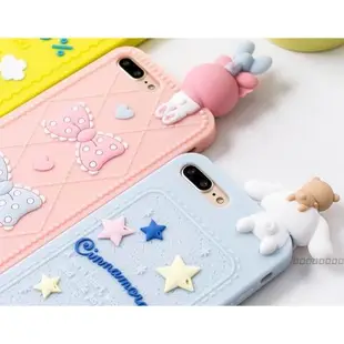 iPhone12 11 Pro Max Xs Max Xr X Cartoon Case 6s 78plus Cover