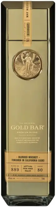 Gold Bar Blended Whiskey 700ml