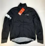 Cervelo x Endura Men's Hardshell Jacket Size XL Black New