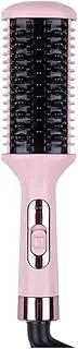 Hair Straightener with Anti-Scald Technology, Every Hair Type, Auto Off, Portable Straightening Iron or Curling Iron