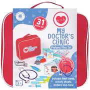 Learning Can Be Fun - My First Medical Set
