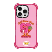iPhone 16 Pro Bounce Case MagSafe Compatible Self Love Club