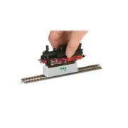 Marklin Trix 66602 HO Locomotive Wheel Cleaning Brush | New