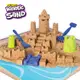 【瑞典Kinetic Sand】動力沙海灘沙堡遊玩組