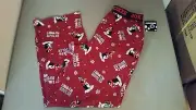 new mens joe boxer i think i'm bipolar lounge pants