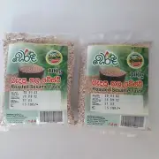 Natural Ceylon Organic Hearali Quality Roasted Sesame Taste Premium Pack 100g