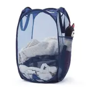 Pop Up Laundry Hamper Collapsible Laundry Baskets with Sturdy Handle