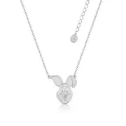 Couture Kingdom Disney Winnie The Pooh Piglet Necklace Pendant 52cm Silver