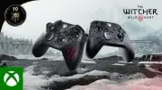 Xbox Elite Wireless Controller Series 2 The Witcher 3 10th Anniversary PREORDER