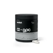 Alpha GPC Capsules by Switch Nutrition