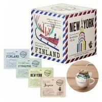 在飛比找蝦皮購物優惠-【日本進口】AGF Blendy Premium世界旅行咖啡