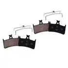 Bicycle Bike Brake Pads Resin Replacement For Hope Tech 3 V4 Cycling Accessories