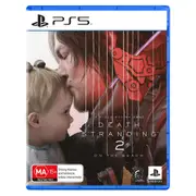 Death Stranding 2: On The Beach (PS5)