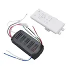 Ceiling Fan Light Remote Control High Voltage Fan Light Universal Accessories