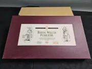 Britains Royal Welch Fusiliers 10 Piece Set 5191
