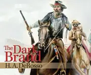 THE DARK BRAND - H.A. DeRosso - 5CD AudioBook