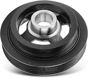 A-Premium Harmonic Balancer Compatible with Nissan Altima 2002-2006, Murano 2003-2008, Maxima 2002-2008, Quest 2004-2008 & Infiniti I35 2002-2004, 3.5L