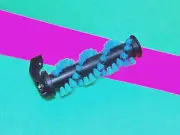 1624550 Brushroll Assy for BISSELL Pet Stain Eraser PowerBrush 2842, 2846