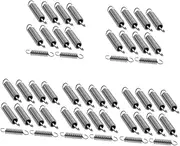 Sosoport Stainless Steel Pruner Spring Parts Garden Pruner Tools Pruning Shears Replacement Springs