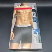 Calvin Klein Microfiber Boxer Brief 4 pack Size XL