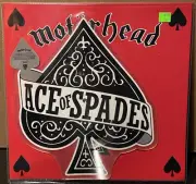 MOTORHEAD ACE OF SPADES SHAPED PICUTURE DISC RSD 2020 RELEASE NEW