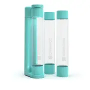 FIZZPOD BEST SPARKLING HOME SODA MAKER - INCLUDES 3 BOTTLES