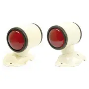 K921079 K921080 2 Fender Lights for David Brown Tractor 770 780 880 885 990 996