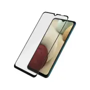 PanzerGlass Screen Protector for Samsung Galaxy A12 - Black