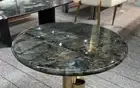 18" Buy Round Labradorite Center Table Modern Arts & Console Bar Furniture Decor