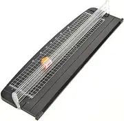 Corner Edge Trimmer A4/A5/B5 Paper Cutting Machine Paper Cutter Art Trimmer Crafts Photo Scrapbook Blades DIY Office Home Stationery Knife Round Corner Trimmer (Size : China)