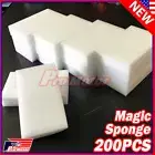 Lot 200pcs Magic Sponge Eraser Melamine Cleaning Foam Thick Home Washing Tool