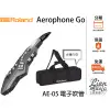 『立恩樂器』免運 Roland Aerophone GO AE-05 電吹管 數位模擬電子薩克斯風 豎笛 長笛 AE05