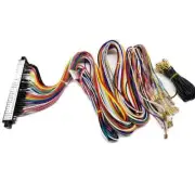 Pre Labeled Full Jamma Harness for NEO GEO MVS Arcade system