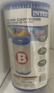 INTEX Pool Easy Set Filter Cartridge Type B | 59905E