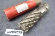 BRUBAKER HSS 2'' ROUGHING END MILL 8FLTS LOC5735
