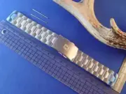 Tissot Titanium T-touch II bracelet.strap~Polished,shinny,21mm band T047.420